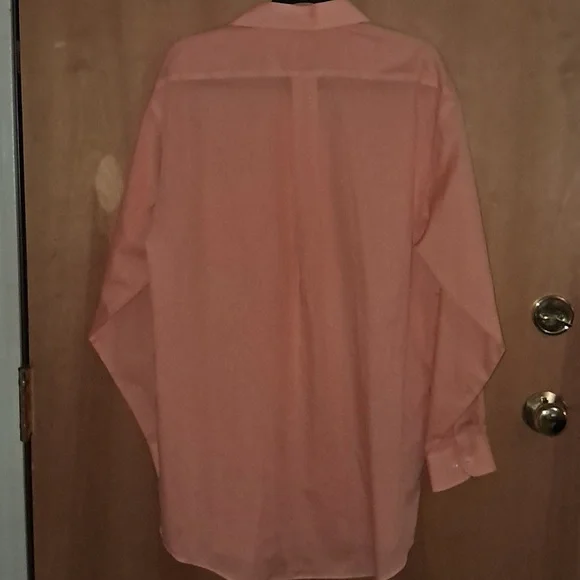 Men's size 17(34-35) button down shirt - Picture 2 of 3